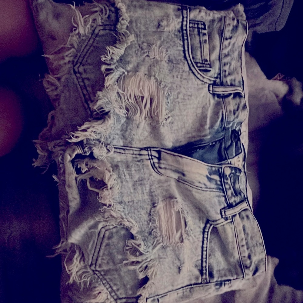 Bullhead Denim high waisted Jeans